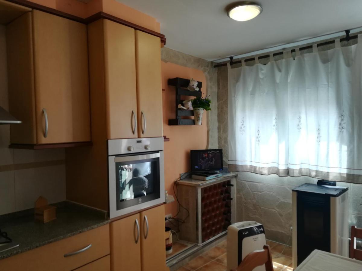 Appartamento Casita Marinera Cambados Esterno foto