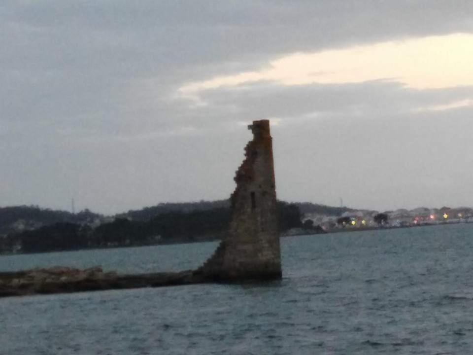 Appartamento Casita Marinera Cambados Esterno foto