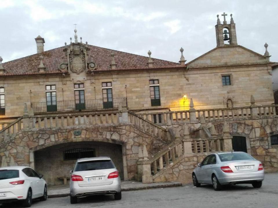 Appartamento Casita Marinera Cambados Esterno foto