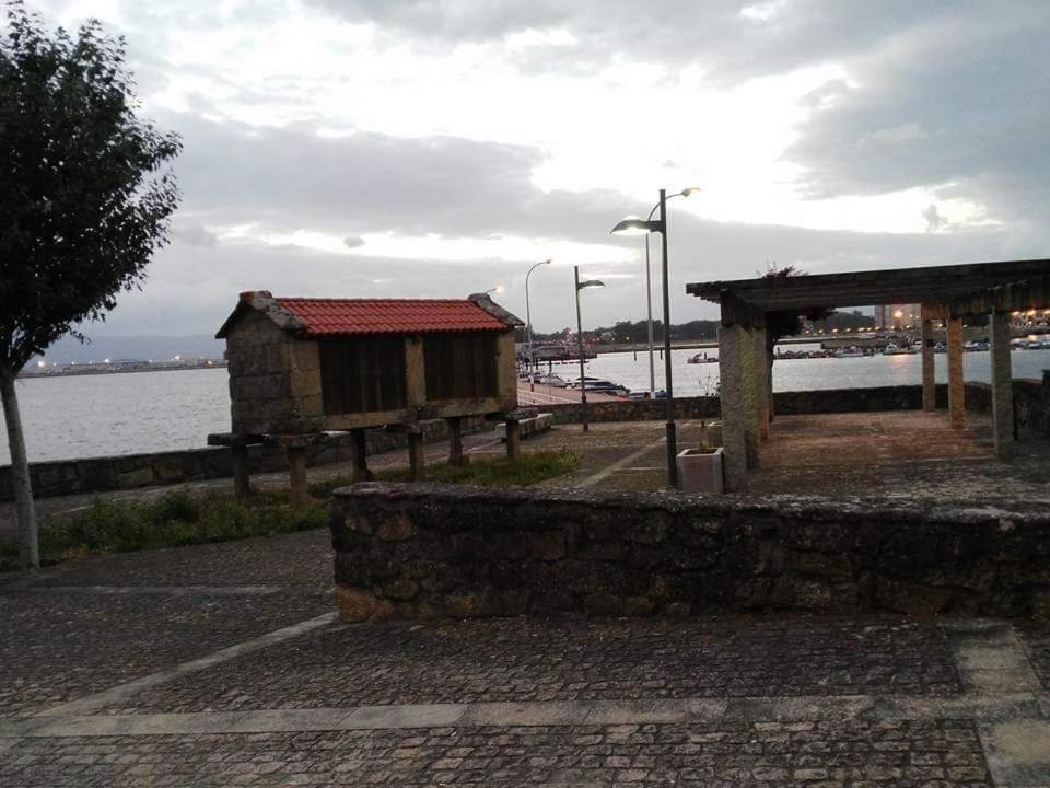 Appartamento Casita Marinera Cambados Esterno foto