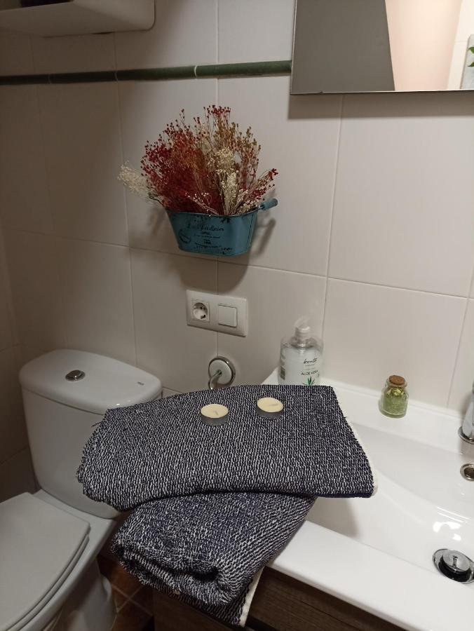 Appartamento Casita Marinera Cambados Esterno foto