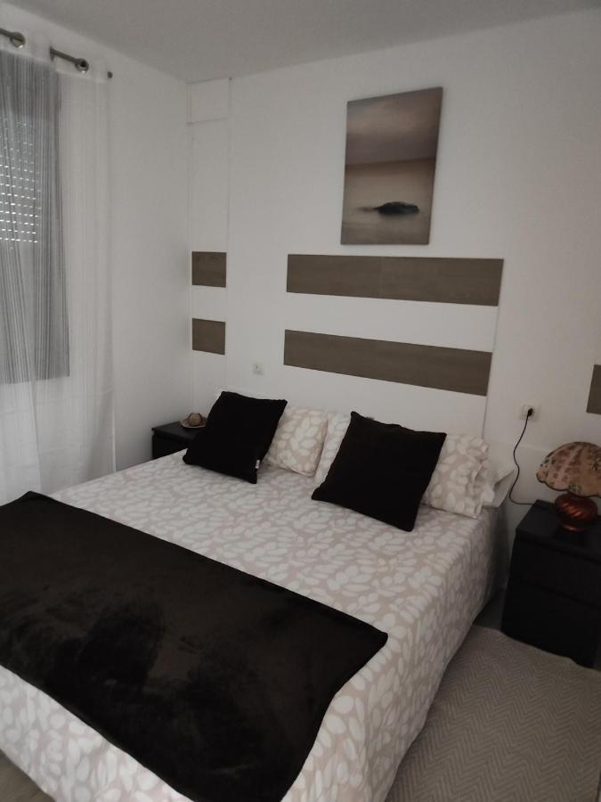 Appartamento Casita Marinera Cambados Esterno foto