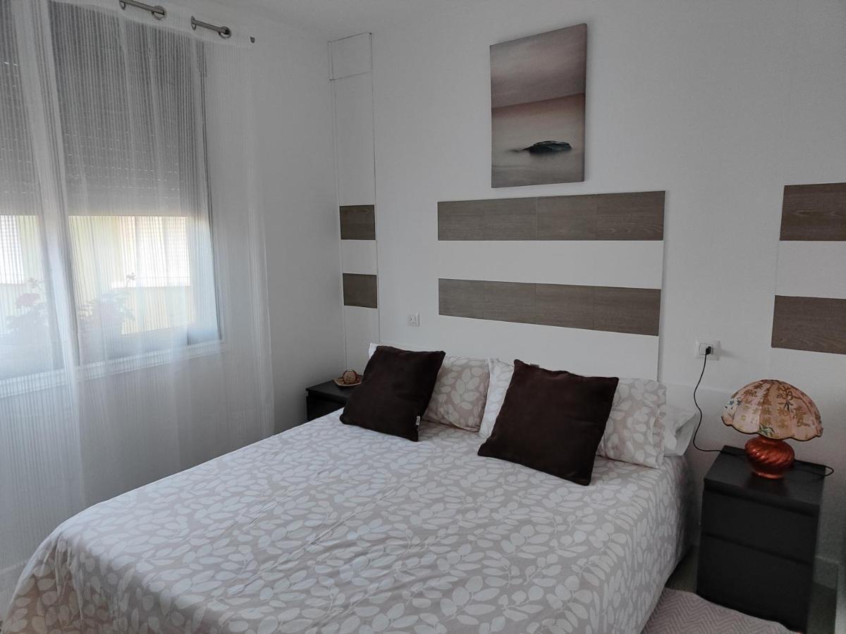Appartamento Casita Marinera Cambados Esterno foto