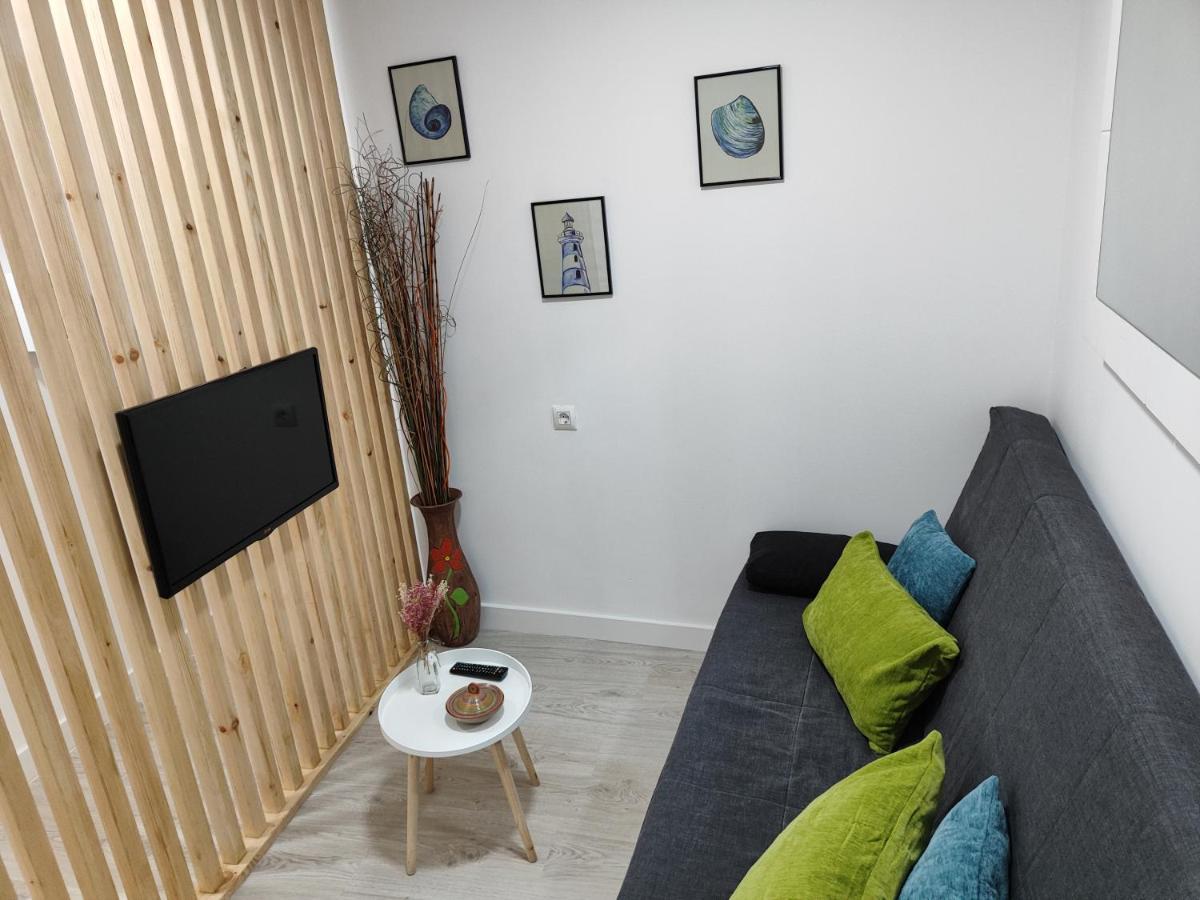 Appartamento Casita Marinera Cambados Esterno foto